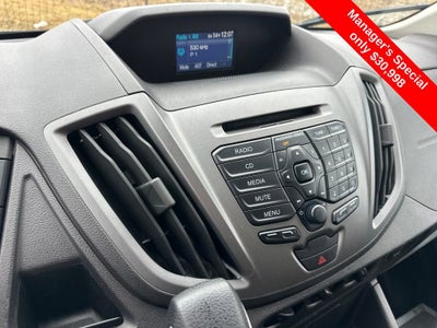 2015 Ford Transit Cargo Van Base