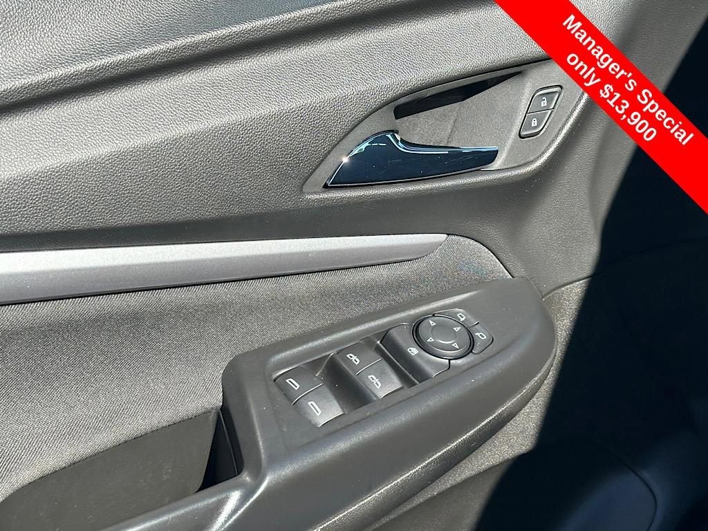 2023 Chevrolet Bolt EUV LT