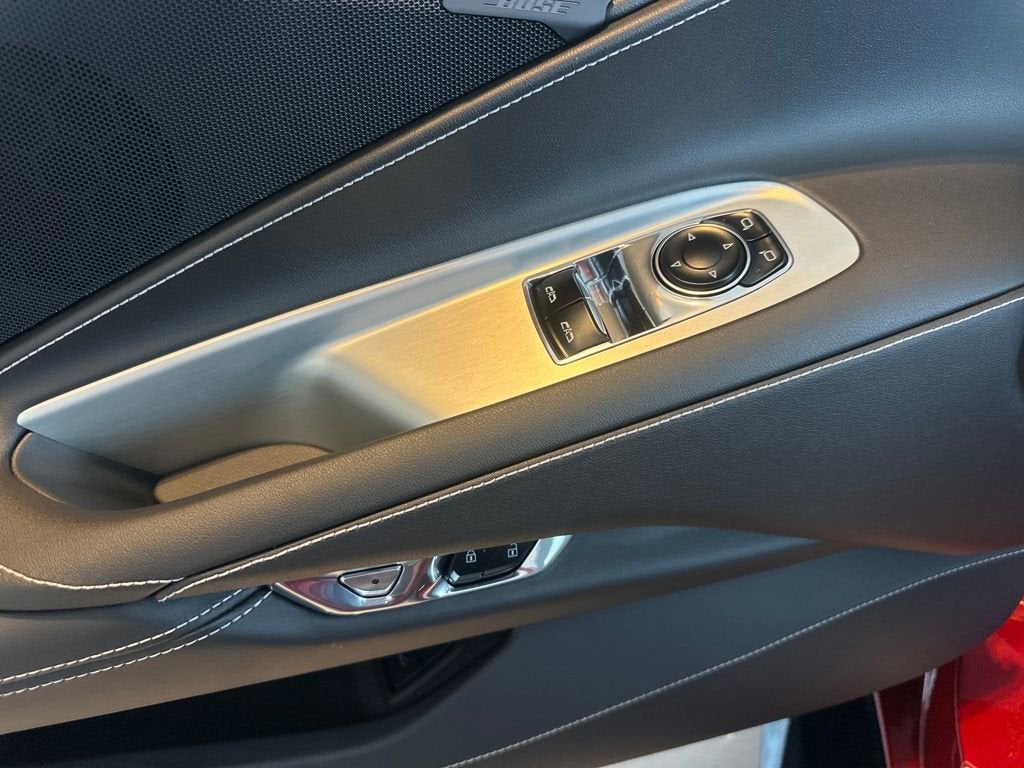 2026 Chevrolet Corvette Z06 1LZ