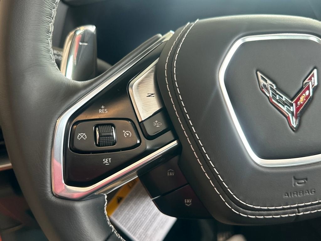 2026 Chevrolet Corvette Z06 1LZ