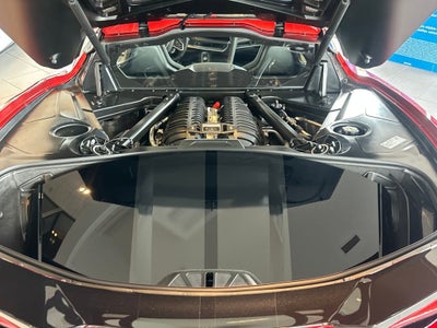 2026 Chevrolet Corvette Z06 1LZ