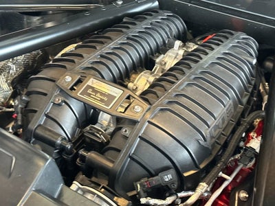 2026 Chevrolet Corvette Z06 1LZ