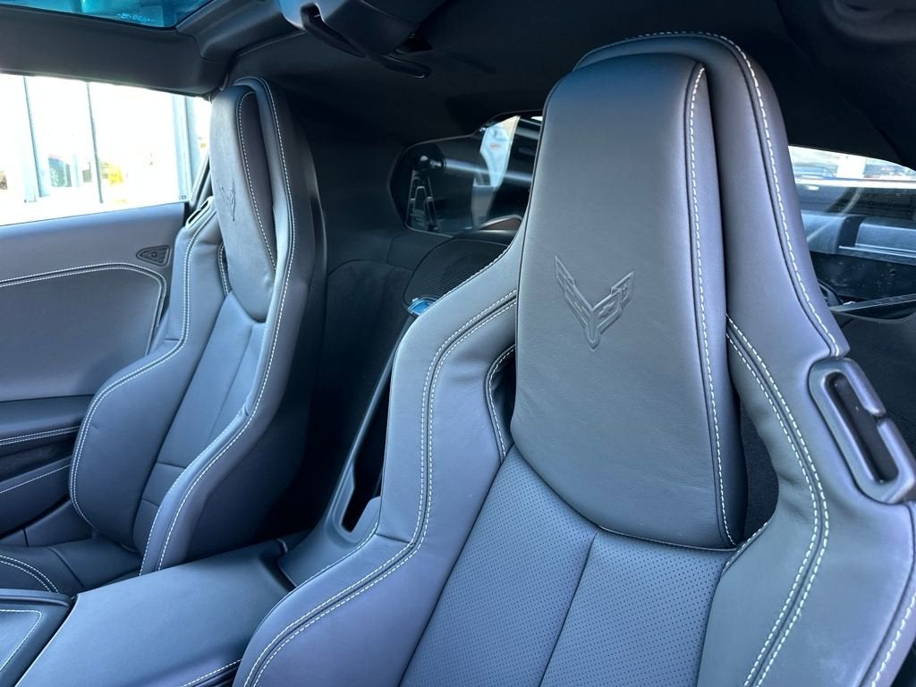 2026 Chevrolet Corvette Z06 1LZ