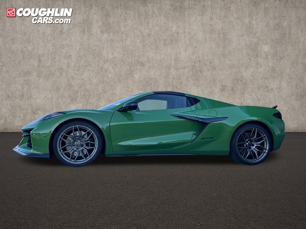 2026 Chevrolet Corvette Z06 1LZ