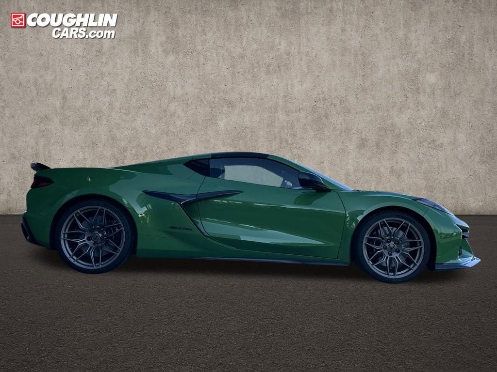 2026 Chevrolet Corvette Z06 1LZ