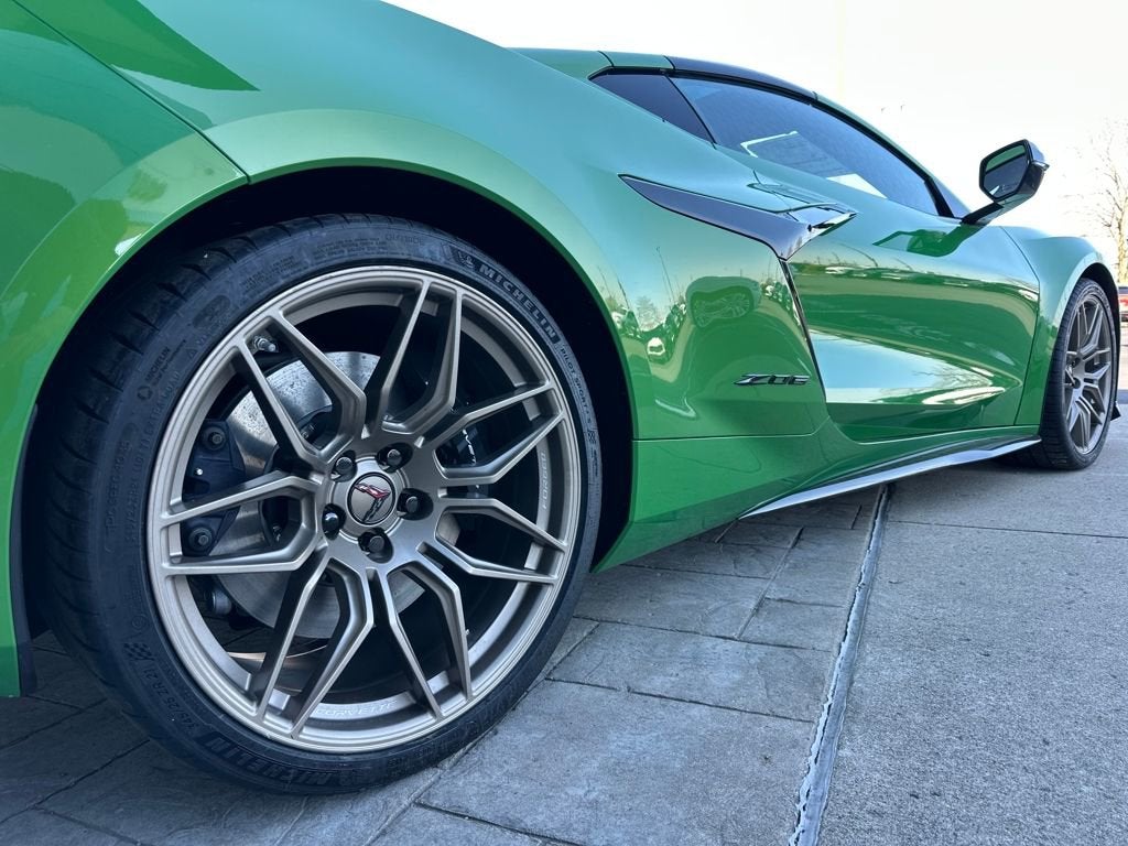 2026 Chevrolet Corvette Z06 1LZ