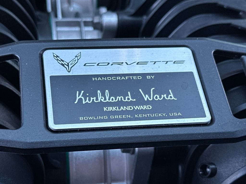 2026 Chevrolet Corvette Z06 1LZ