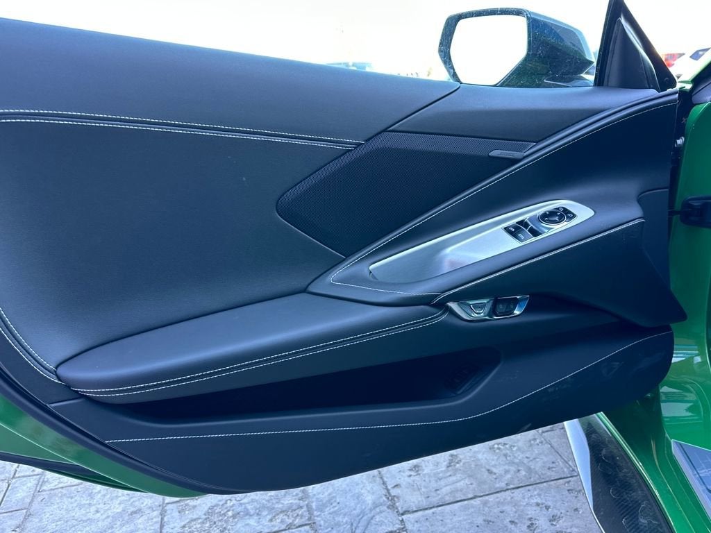 2026 Chevrolet Corvette Z06 1LZ