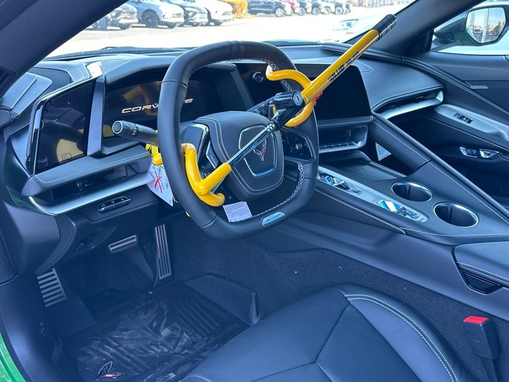 2026 Chevrolet Corvette Z06 1LZ