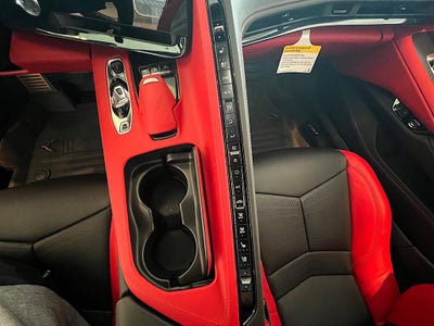 2025 Chevrolet Corvette E-Ray 3LZ