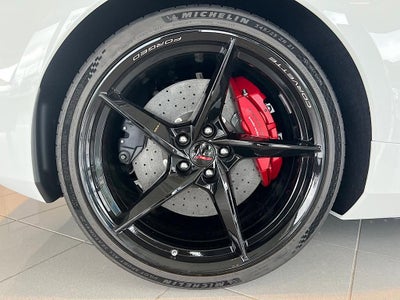 2025 Chevrolet Corvette E-Ray 3LZ