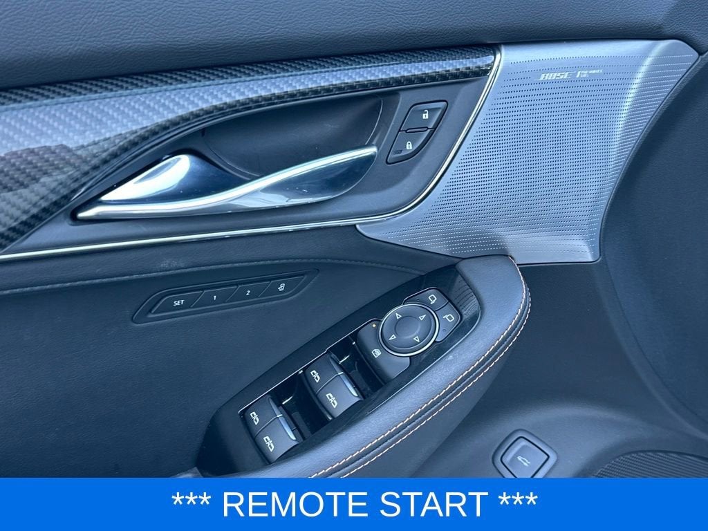 2023 Cadillac CT5 Sport