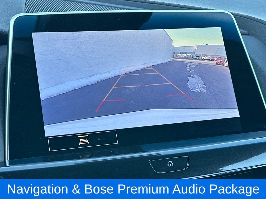 2023 Cadillac CT5 Sport