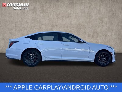 2023 Cadillac CT5 Sport