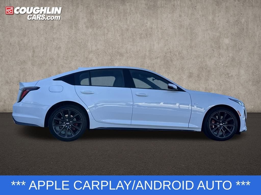 2023 Cadillac CT5 Sport