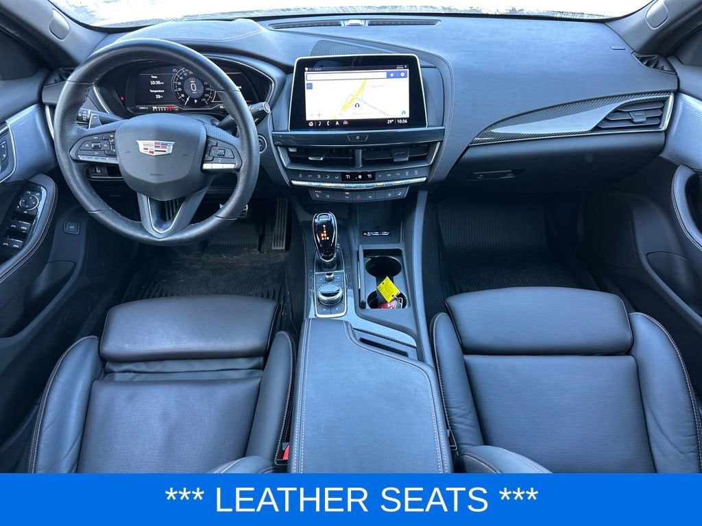 2023 Cadillac CT5 Sport