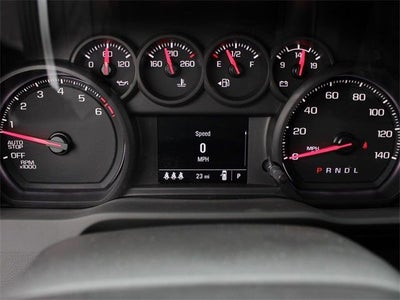 2024 Chevrolet Silverado 3500 HD Chassis Cab Work Truck