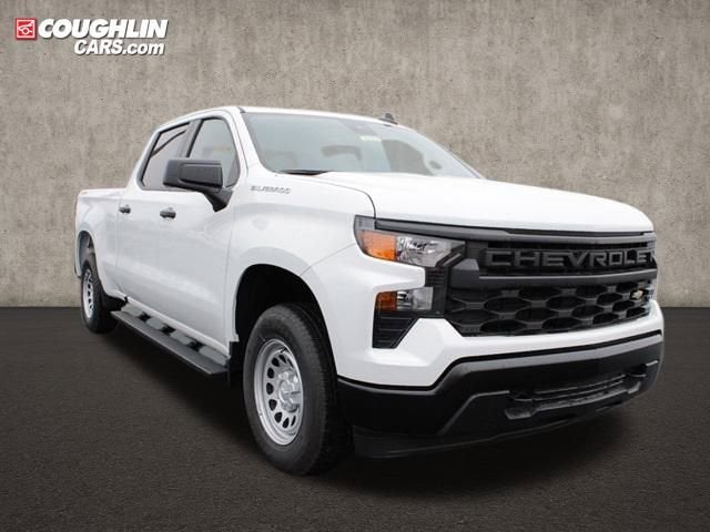 2024 Chevrolet Silverado 3500 HD Chassis Cab Work Truck