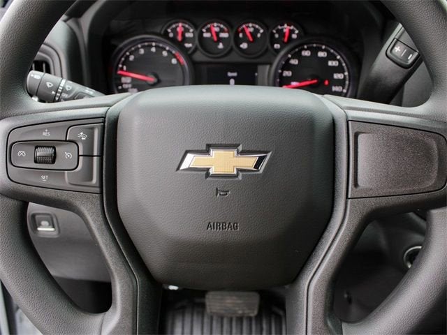 2024 Chevrolet Silverado 3500 HD Chassis Cab Work Truck