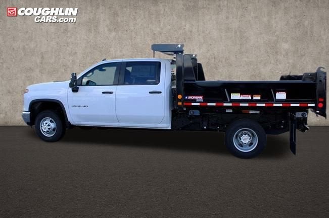 2024 Chevrolet Silverado 3500 HD Chassis Cab Work Truck