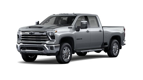 2026 Chevrolet Silverado 3500 HD LTZ