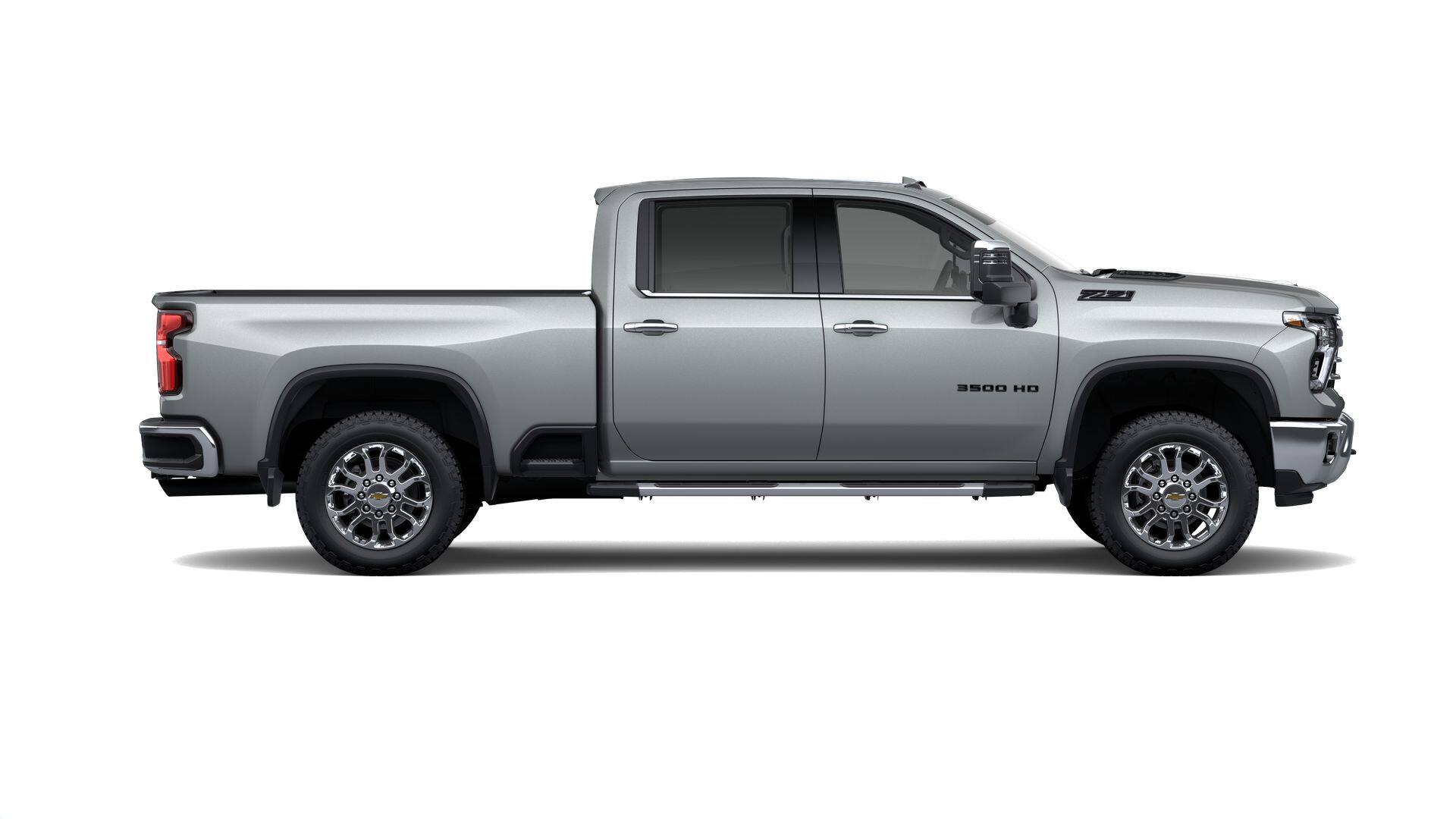 2026 Chevrolet Silverado 3500 HD LTZ