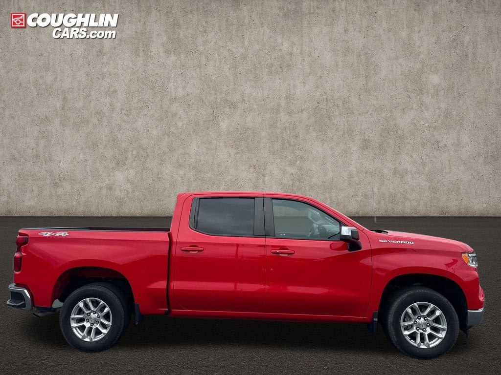 2023 Chevrolet Silverado 1500 LT (2FL)