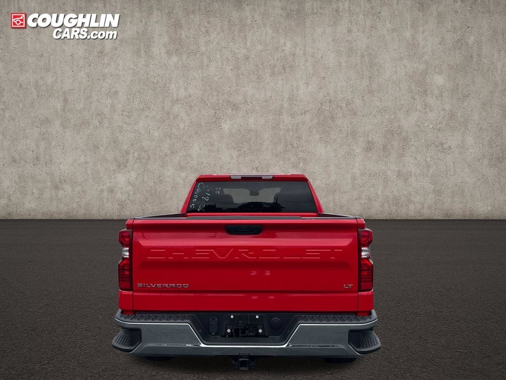 2023 Chevrolet Silverado 1500 LT (2FL)