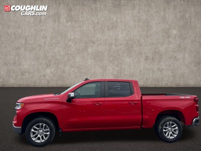 2023 Chevrolet Silverado 1500 LT (2FL)