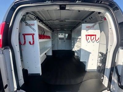 2025 Chevrolet Express Cargo 2500 WT