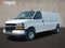 2025 Chevrolet Express Cargo 3500 WT