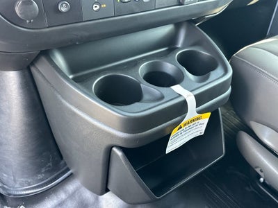 2025 Chevrolet Express Cargo 3500 WT
