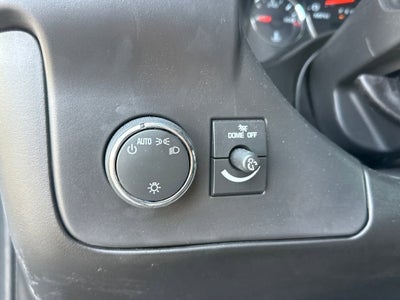 2025 Chevrolet Express Cargo 3500 WT