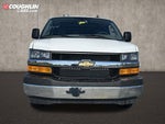 2025 Chevrolet Express Cargo 3500 WT