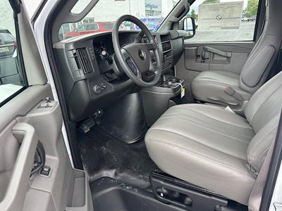 2025 Chevrolet Express Cargo 3500 WT