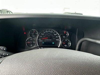 2025 Chevrolet Express Cargo 3500 WT
