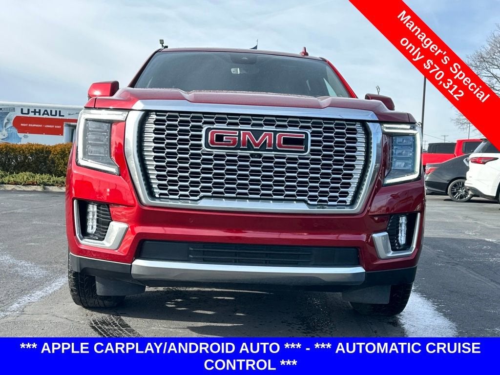 2024 GMC Yukon Denali