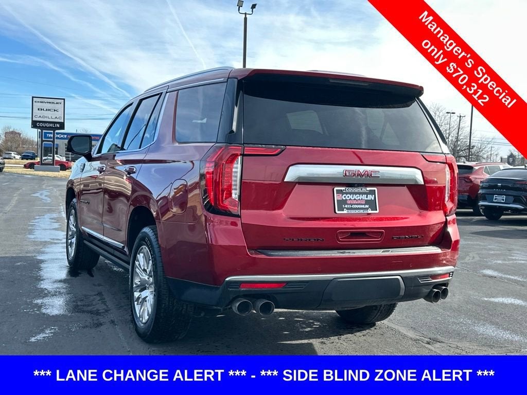 2024 GMC Yukon Denali