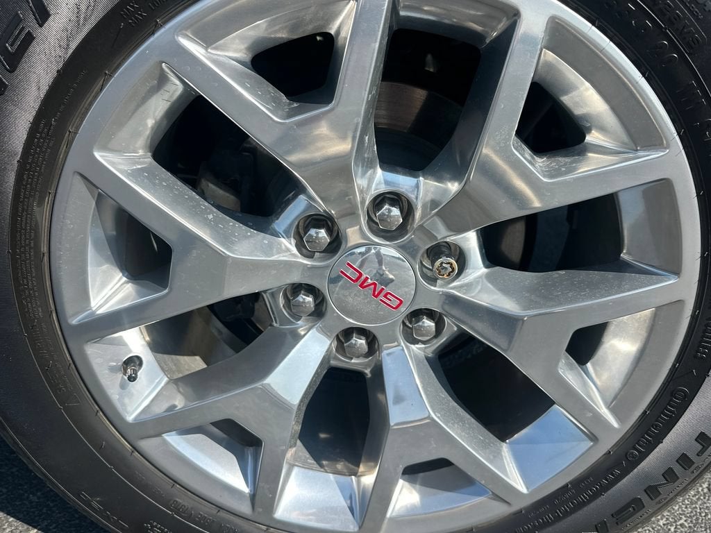 2018 GMC Yukon XL SLT
