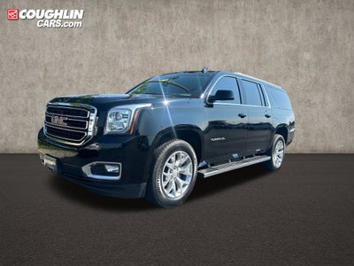 2018 GMC Yukon XL SLT