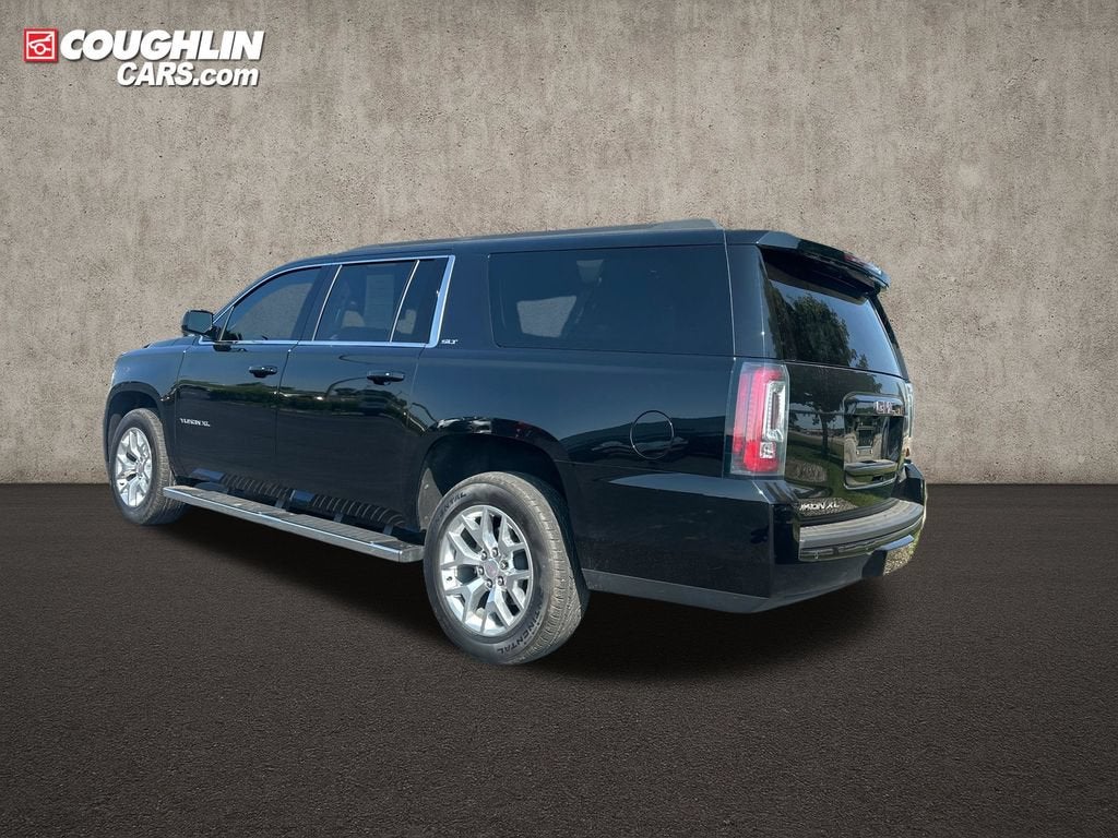2018 GMC Yukon XL SLT