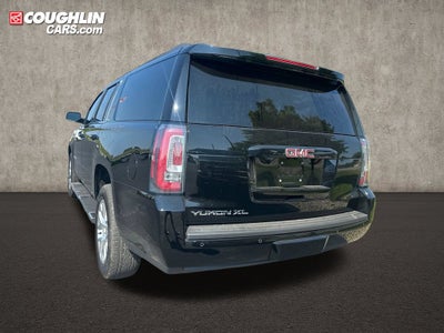 2018 GMC Yukon XL SLT