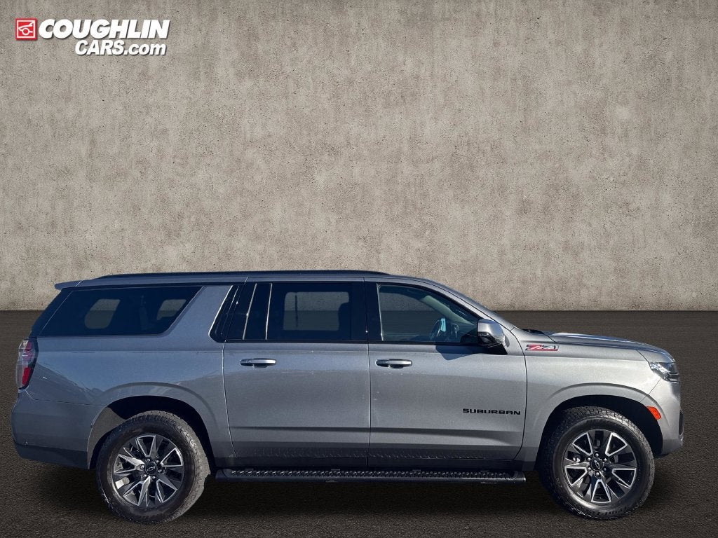 2021 Chevrolet Suburban Z71