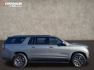 2021 Chevrolet Suburban Z71