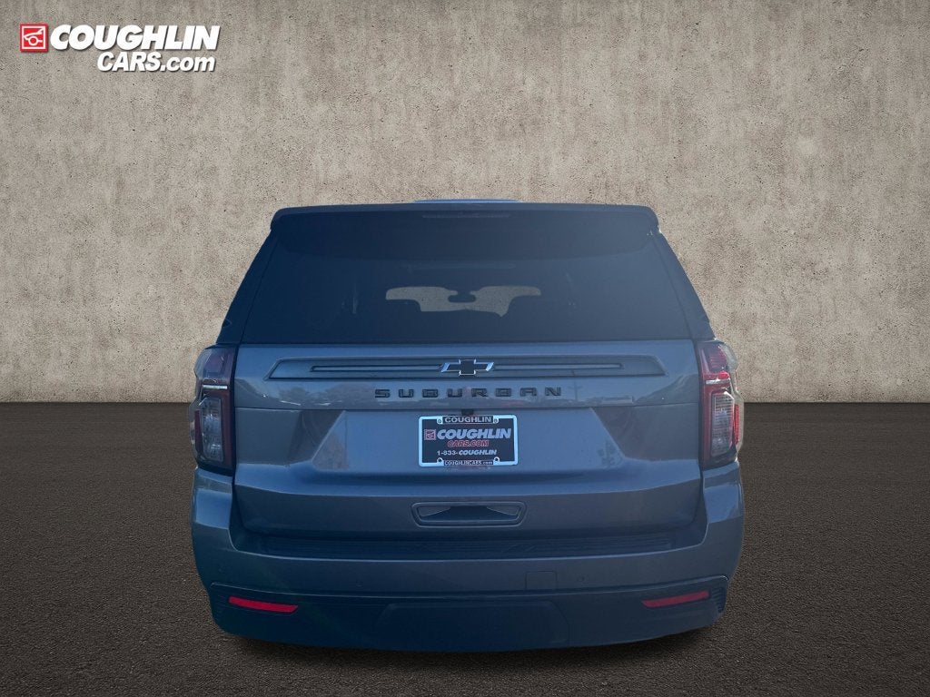 2021 Chevrolet Suburban Z71