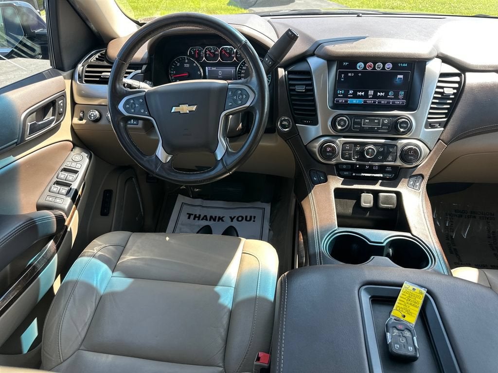 2019 Chevrolet Suburban LT