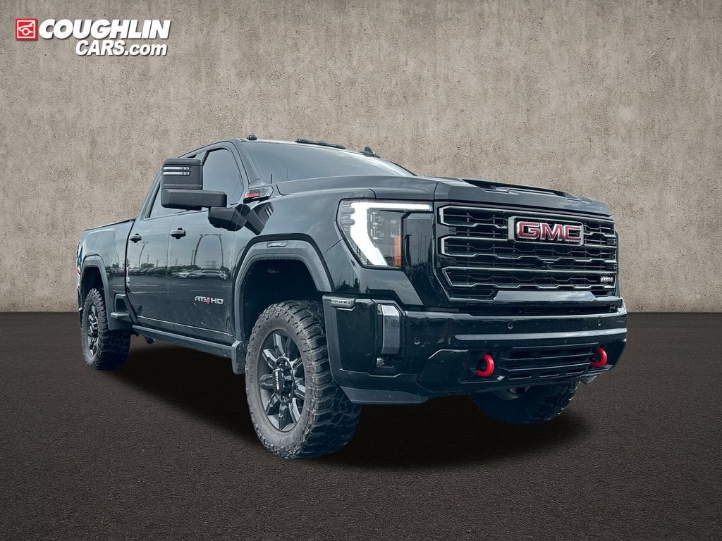 2024 GMC Sierra 2500 HD AT4