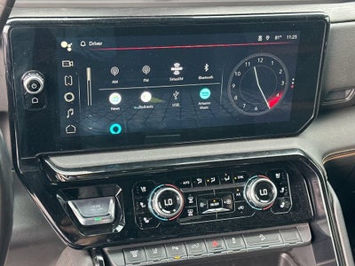 2024 GMC Sierra 2500 HD AT4