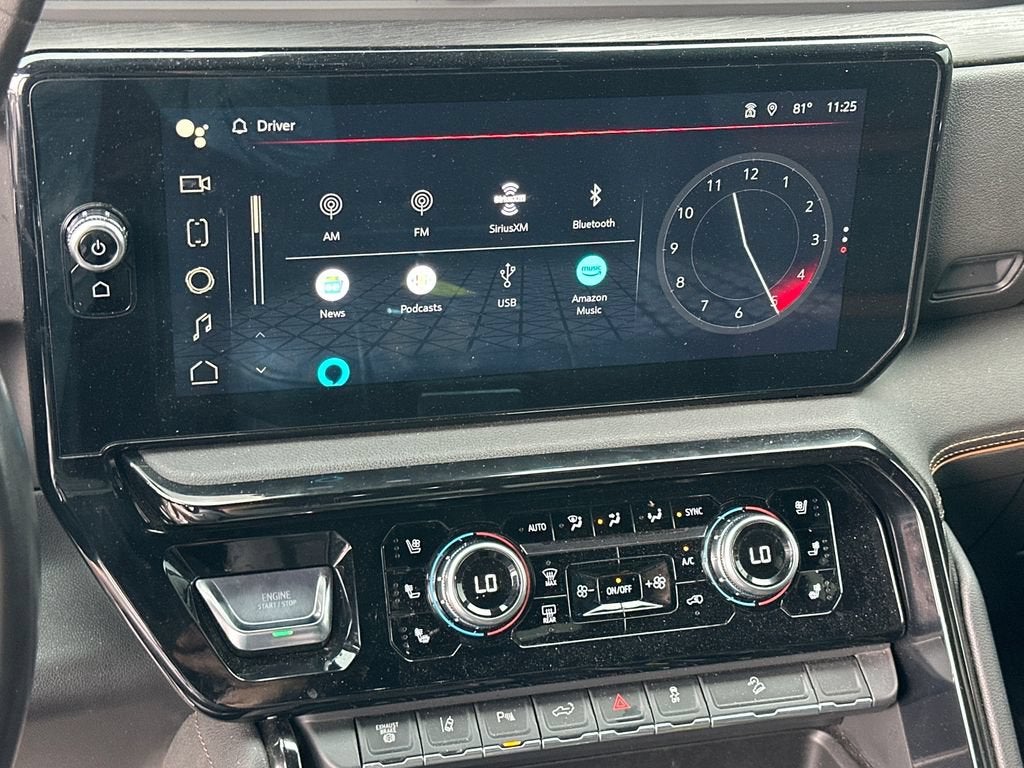 2024 GMC Sierra 2500 HD AT4