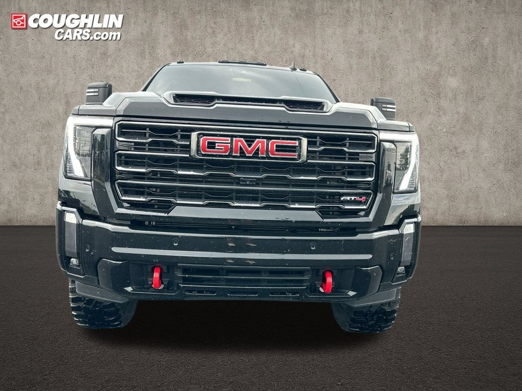 2024 GMC Sierra 2500 HD AT4